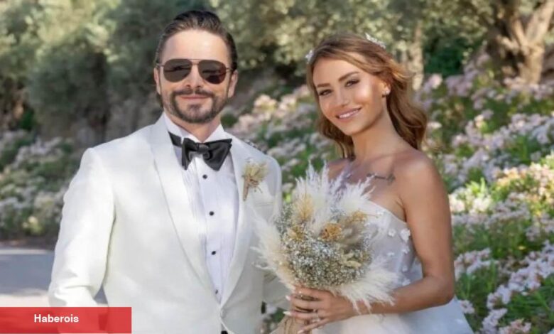 Ahmet Kural ile Çağla Gizem Çelik dünya konutuna girdi! - Haberois Ahmet Kural ile Çağla Gizem Çelik dünya konutuna girdi!