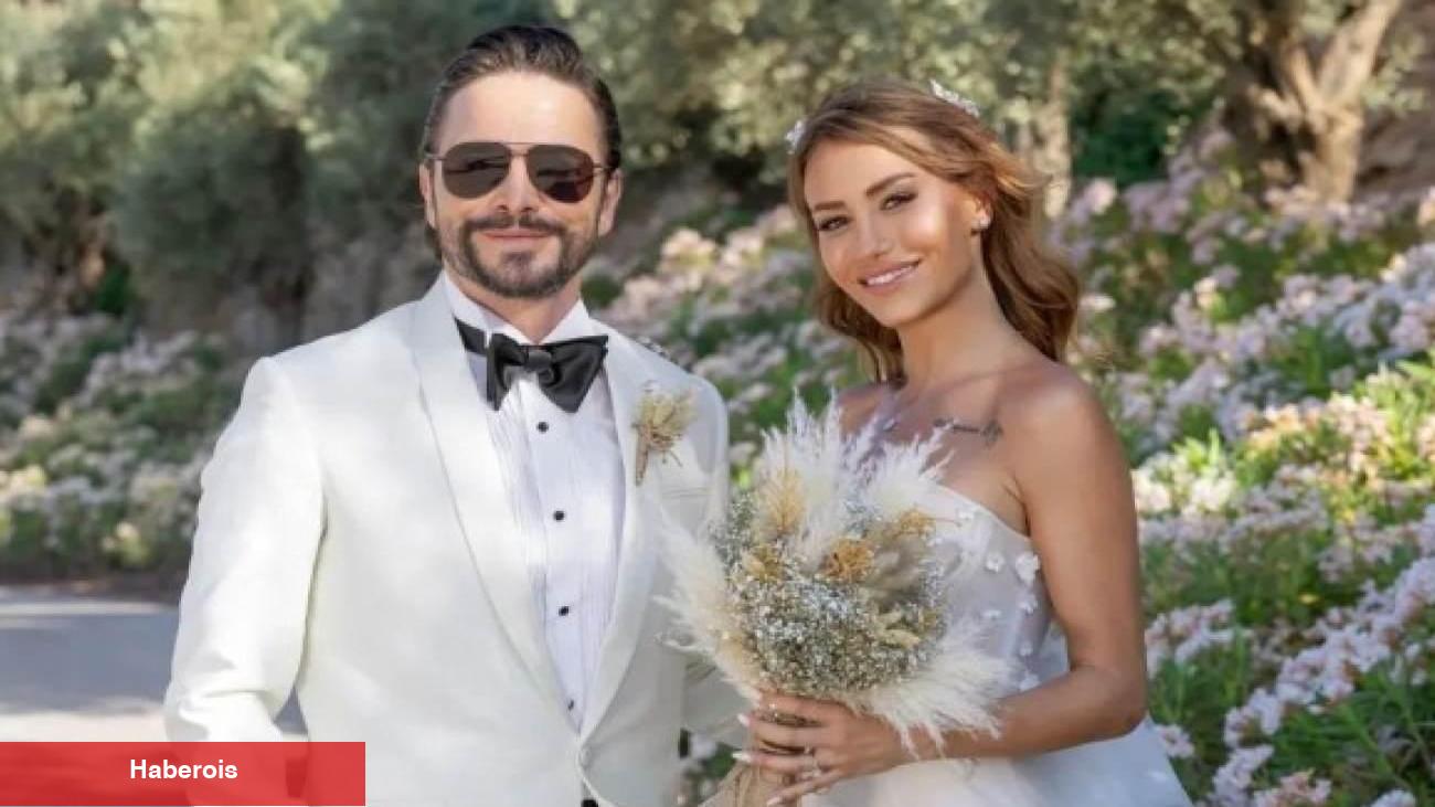 Ahmet Kural ile Çağla Gizem Çelik dünya konutuna girdi!