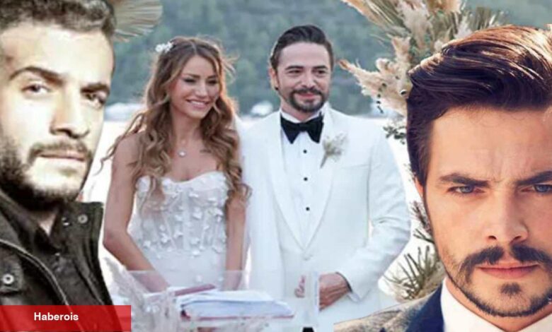 Ahmet Kural ve Murat Cemcir küs mü? Düğünde gözler Murat Cemcir ve Seda Bakan'ı aradı... - Haberois Ahmet Kural ve Murat Cemcir küs mü? Düğünde gözler Murat Cemcir ve Seda Bakan'ı aradı...
