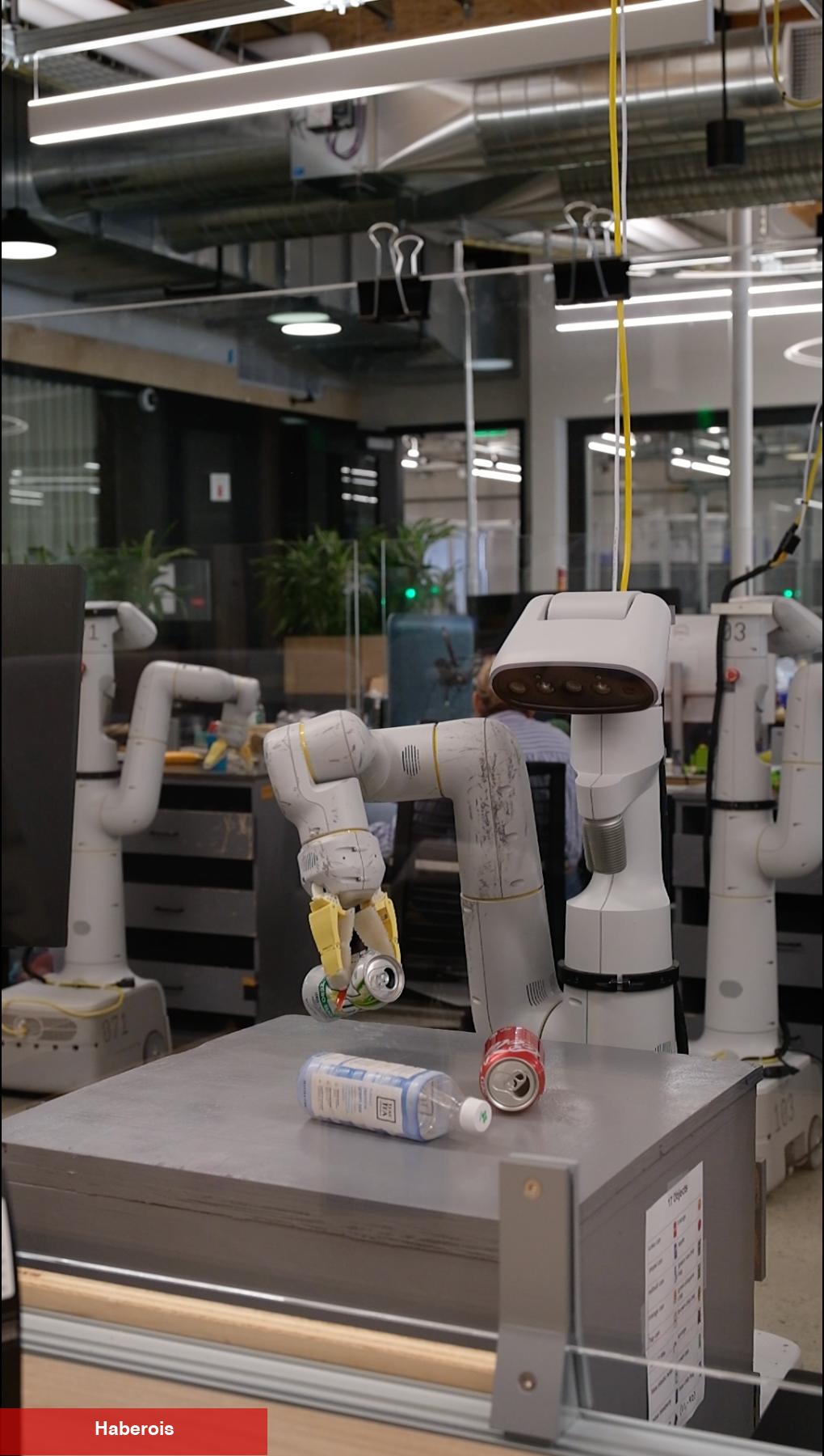 AI Dil Modellerinin Yardımıyla Google'ın Robotları Akıllılaşıyor - Haberois AI Dil Modellerinin Yardımıyla Google'ın Robotları Akıllılaşıyor