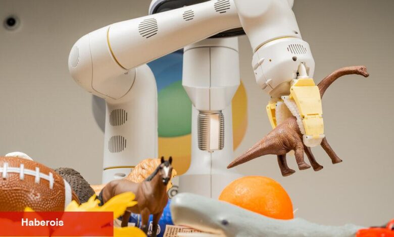 AI Dil Modellerinin Yardımıyla Google'ın Robotları Akıllılaşıyor - Haberois AI Dil Modellerinin Yardımıyla Google'ın Robotları Akıllılaşıyor