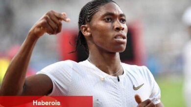AİHM, Caster Semenya'nın itirazını kabul etti