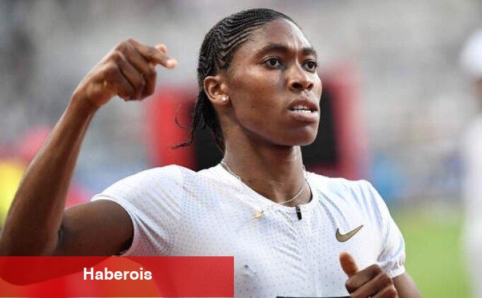 AİHM, Caster Semenya'nın itirazını kabul etti - Haberois AİHM, Caster Semenya'nın itirazını kabul etti