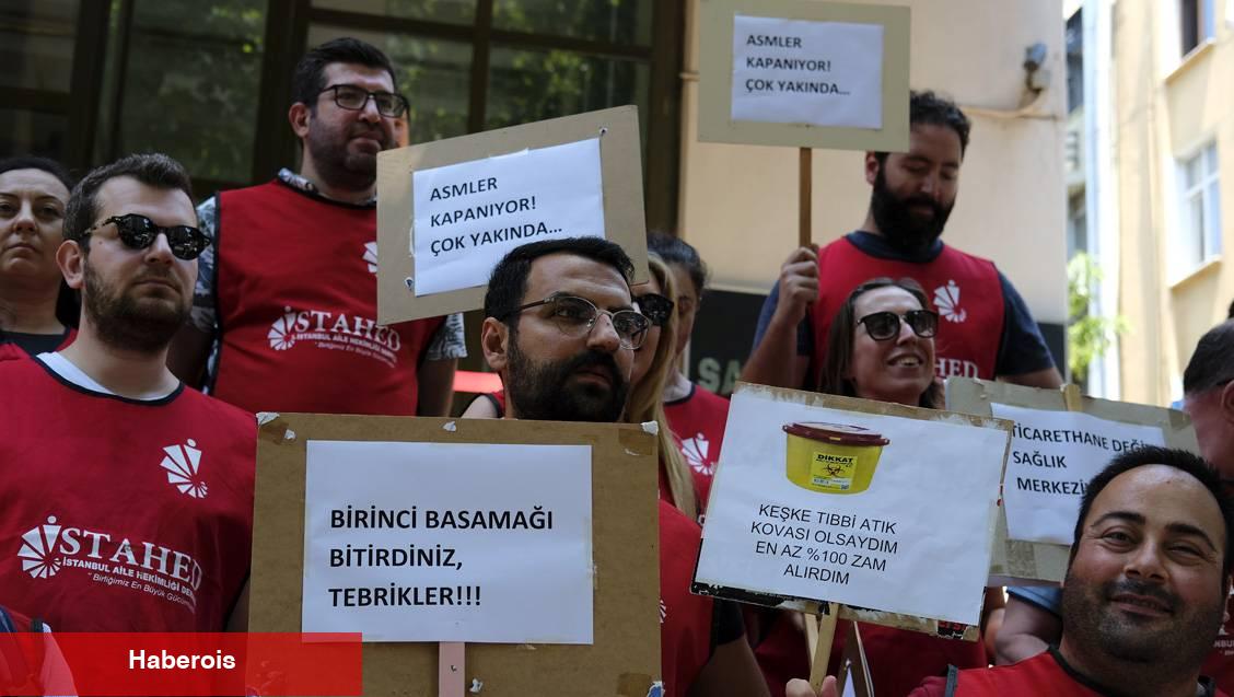 Aile Hekimlerinden Zam Tepkisi: İnsanca Yaşayacak Tek Ücret İstiyoruz!