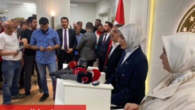 Aile ve Sosyal Hizmetler Bakanı Göktaş Düzce'de