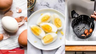 Airfryer ile yumurta haşlanır mı? Airfrey'da yumurta nasıl haşlanır? İ