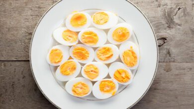 Airfryer’da nasıl yumurta haşlanır?