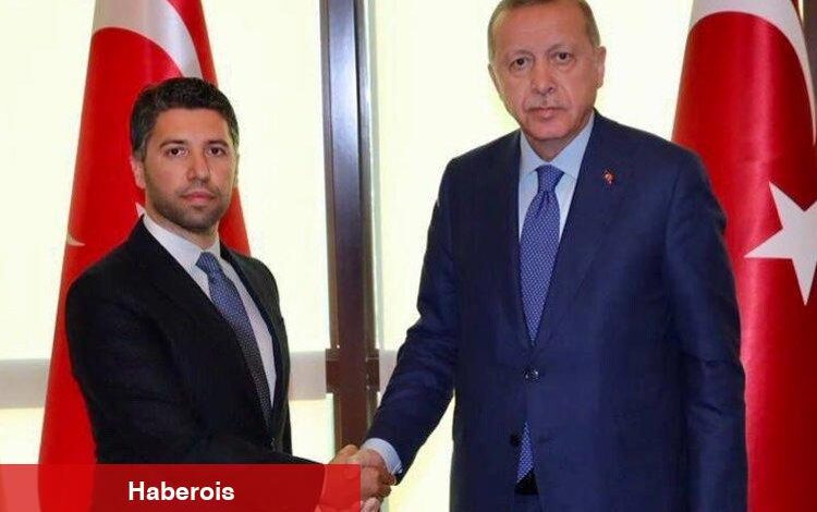 AK Parti Adana İl Başkanı istifa etti - Haberois AK Parti Adana İl Başkanı istifa etti