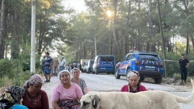 Akbelen Ormanında Direnen Köylülere Müdahale Devam Ediyor!