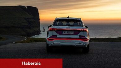 Akıllı ve canlı aydınlatma: İkinci nesil dijital OLED teknolojisiyle Audi Q6 e-tron