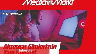 Aksesuar Kampanyası MediaMarkt'ta Başladı