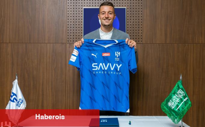 Al-Ahli, Milinkovic-Savic'i transfer etti - Haberois Al-Ahli, Milinkovic-Savic'i transfer etti