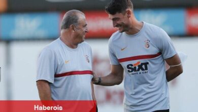 Albert Riera'nın yeni adresi aşikâr oldu!