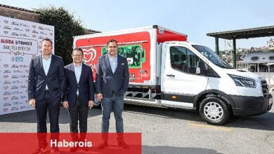 Algida Türkiye, Ford Otosan iş birliği ile şehir içi lojistik operasyonunda elektrikli araç kullanan ilk marka oldu.