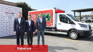 Algida Türkiye, Ford Otosan iş birliği ile şehir içi lojistik operasyonunda elektrikli araç kullanan ilk marka oldu.