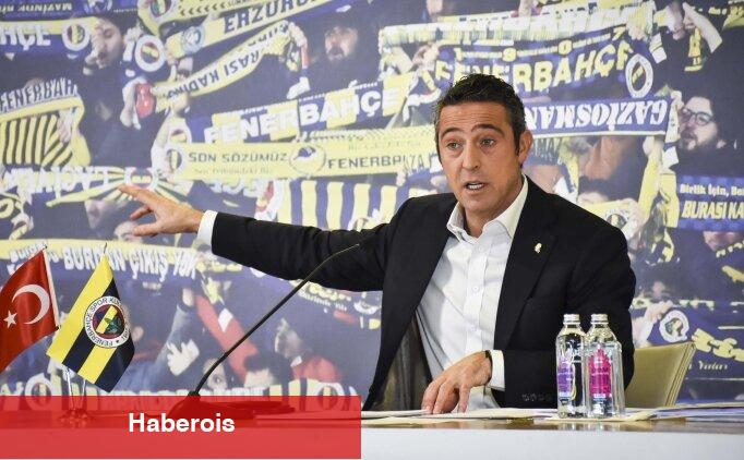 Ali Koç'tan Aziz Yıldırım'a davet! - Haberois Ali Koç'tan Aziz Yıldırım'a davet!