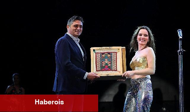 Aliağa'da Nil Karaibrahimgil ve Çakal&Reckol Rüzgarı