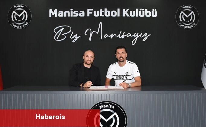 Alperen Uysal, Manisa FK'da! - Haberois Alperen Uysal, Manisa FK'da!