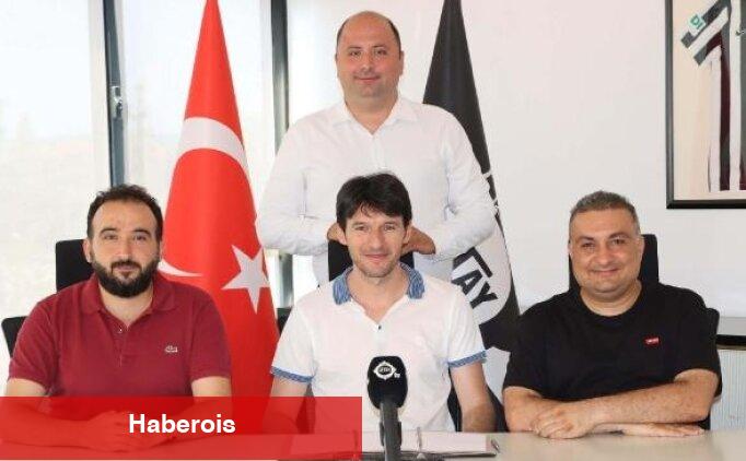 Altay'da, İbrahim Akın imzayı attı - Haberois Altay'da, İbrahim Akın imzayı attı