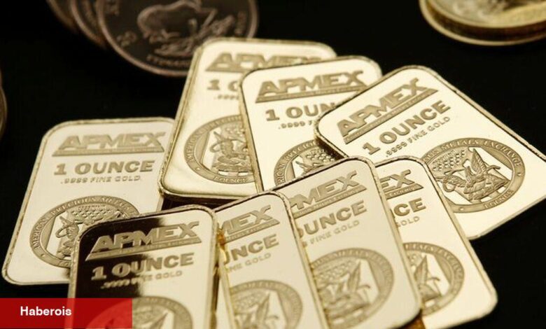 Altında Fed tutanakları tesiri - Haberois Altında Fed tutanakları tesiri