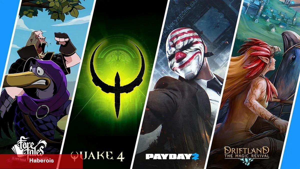 Amazon Prime Gaming Ağustos 2023 Fiyatsız Oyunları Açıklandı - Haberois Amazon Prime Gaming Ağustos 2023 Fiyatsız Oyunları Açıklandı