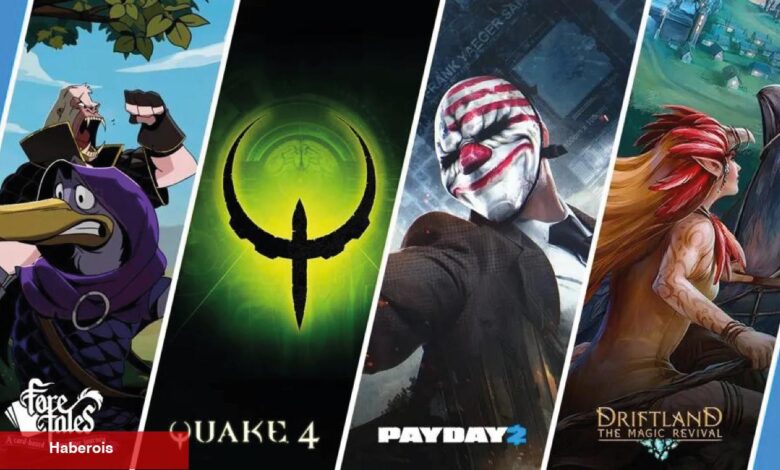 Amazon Prime Gaming’in Ağustos 2023 Oyunları Belirli Oldu - Haberois Amazon Prime Gaming’in Ağustos 2023 Oyunları Belirli Oldu
