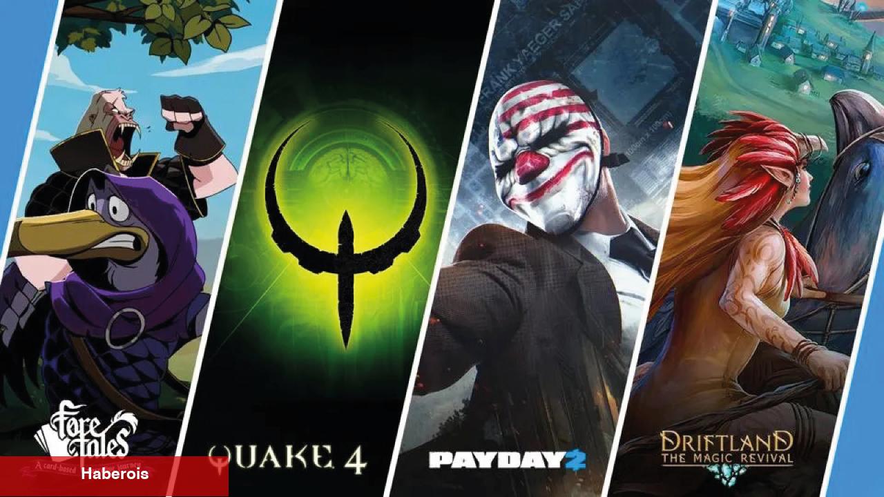 Amazon Prime Gaming’in Ağustos 2023 Oyunları Belirli Oldu