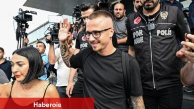 Angelino, Galatasaray'da 5. İspanyol oldu