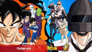 Anime Efsanesi Dragon Ball Super Karakterleri PUBG MOBILE'da Savaş Alanına İniyor