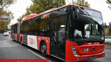 Ankara'da toplu ulaşıma dev zam!