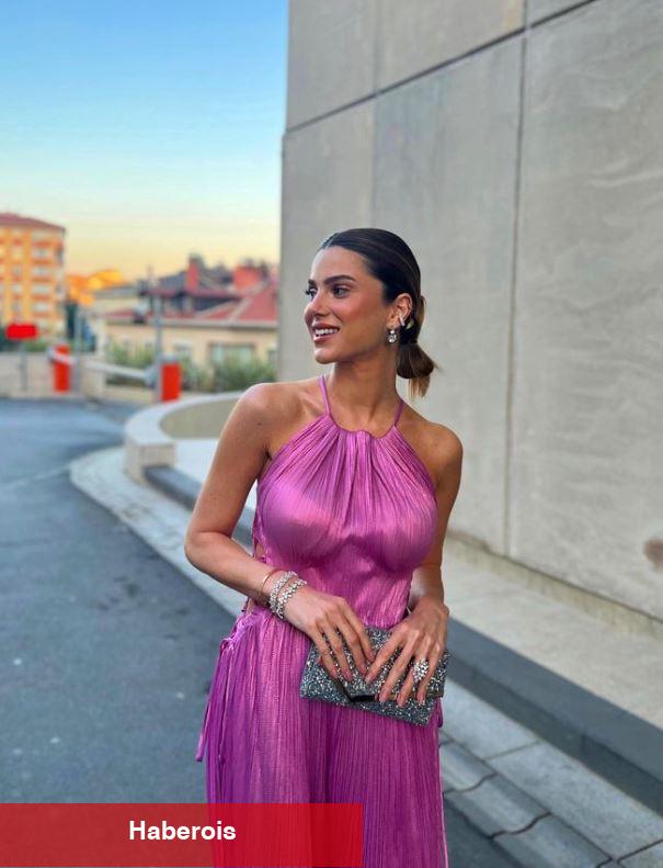Anne olmak için gün sayan Nazlı Sabancı deniz sevdalısı çıktı! Tekne pozları göz kamaştırdı