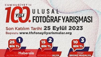 Antalya Büyükşehir Belediyesi Cumhuriyetin 100. Yılı'nda Fotoğraf Yarışması düzenliyor