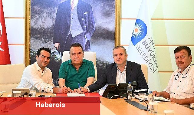 Antalya Büyükşehir Belediyesi Gazipaşa'nın denizine sahip çıkıyor - Haberois Antalya Büyükşehir Belediyesi Gazipaşa'nın denizine sahip çıkıyor