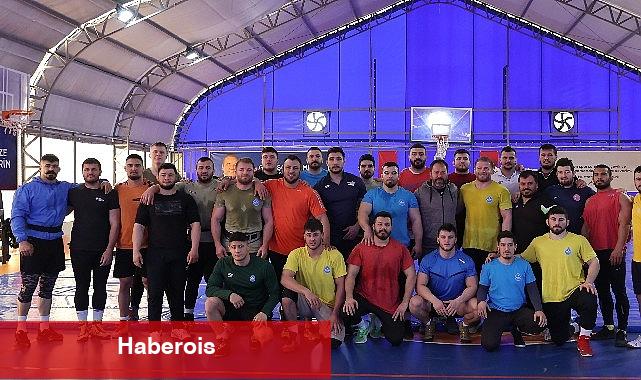 Antalya Büyükşehir güreşçileri Kırkpınar'a hazır - Haberois Antalya Büyükşehir güreşçileri Kırkpınar'a hazır
