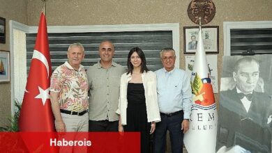 Antalya ve Kemer'in gururu oldu