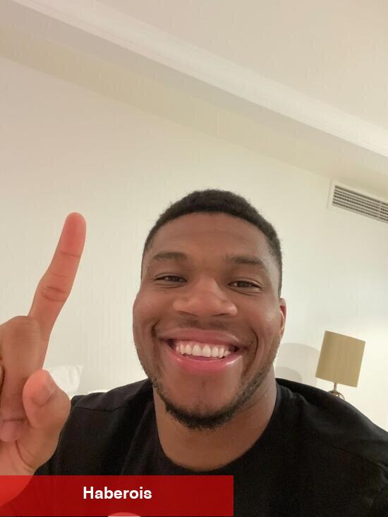 Antetokounmpo'dan Mbappe'ye esprili Al-Hilal mesaj!