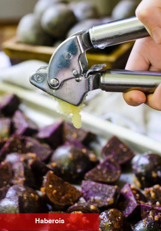 Antioksidan deposu besin şifa dağıtıyor! Mor patates yemeği nasıl yapılır?
