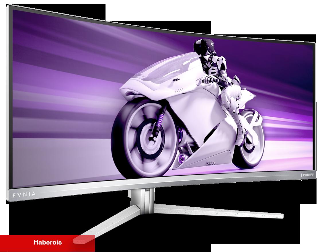 AOC ve Philips Yeni Monitörlerini Tanıttı