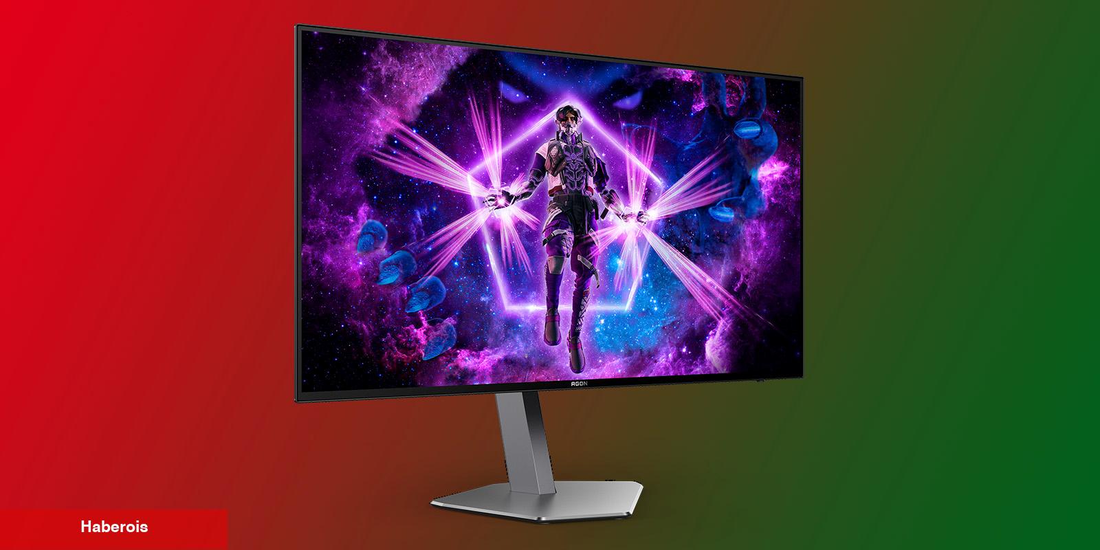 AOC ve Philips Yeni Monitörlerini Tanıttı