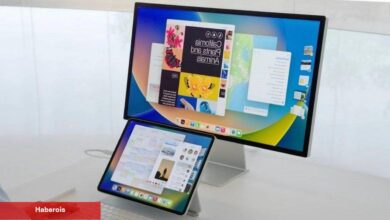 Apple’ın yeni ikisi bir ortada tablet tasarımı, ziyadesiyle dikkat alımlı