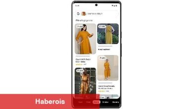 Arama yapmanın yeni yollarını keşfetmek isteyenler için Google Lens
