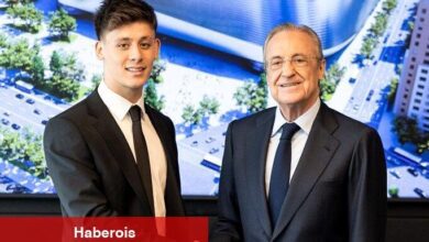 Arda Güler: "Fenerbahçe'den ayrılmak sıkıntı oldu"