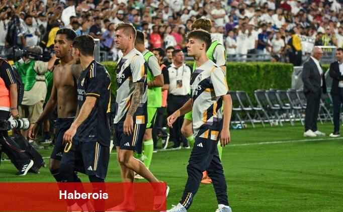 Arda Güler'den Real Madrid'e makus haber - Haberois Arda Güler'den Real Madrid'e makus haber