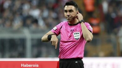 Arda Kardeşler Şampiyonlar Ligi'nde düdük çaldı