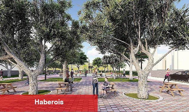 Ardıçlı Parkı yenileniyor - Haberois Ardıçlı Parkı yenileniyor