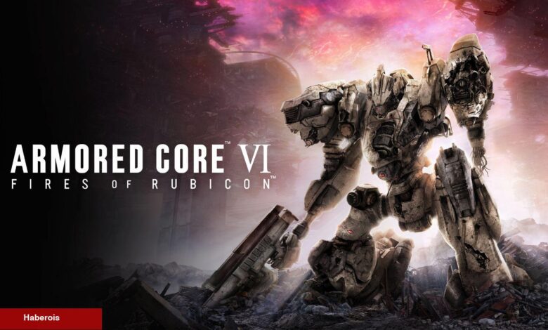 Armored Core 6'nın Yeni Oynanış İmgeleri Sızdırıldı: PvP Arena Ortaya Çıktı - Haberois Armored Core 6'nın Yeni Oynanış İmgeleri Sızdırıldı: PvP Arena Ortaya Çıktı