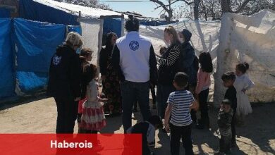 Artan kızamık vakaları sonrası Dünya Doktorları'ndan çağrı: "Kızamıktan Korunmanın Tek Yolu Aşılama"