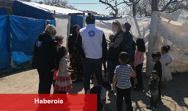 Artan kızamık vakaları sonrası Dünya Doktorları'ndan çağrı: "Kızamıktan Korunmanın Tek Yolu Aşılama" - Haberois Artan kızamık vakaları sonrası Dünya Doktorları'ndan çağrı: "Kızamıktan Korunmanın Tek Yolu Aşılama"