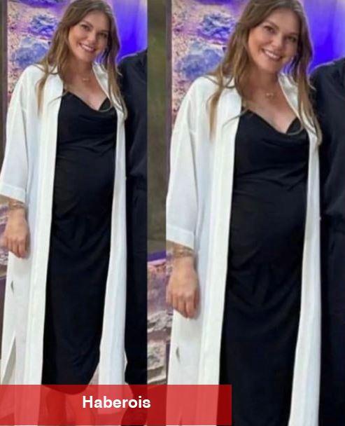 Aslı Enver anne oldu! Bebeğinin ismi belirli oldu
