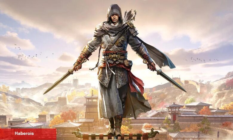 Assassin's Creed: Codename Jade'in Açık Betası Başlıyor! - Haberois Assassin's Creed: Codename Jade'in Açık Betası Başlıyor!